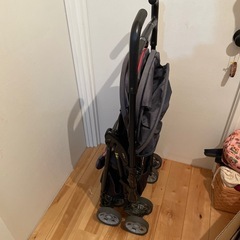 PIGEON ピジョン 両対面 新生児～ A型 ベビーカーの画像