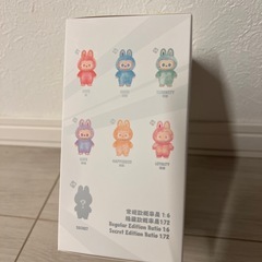 ラブブ 正規品 Serenity（緑） popmartの画像