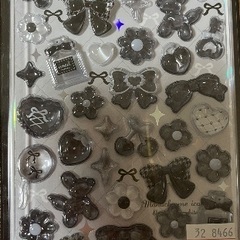 ボンボンドロップシールの画像