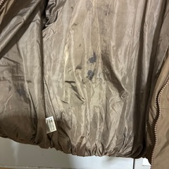 くまのパーカー 130の画像