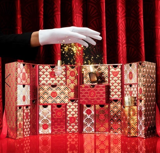 新品未開封】エスティローダークリスマスアドベントカレンダー2024 (M