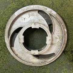 （保留中）ポリッシャー14インチの画像