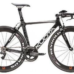 kuota k-factor 2008 フレーム,fsaカーボンクランク,105fdセットの画像