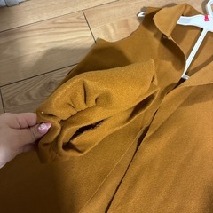 ベスト、帽子セット120の画像