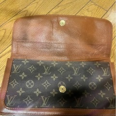 ルイヴィトン　　セカンドバックの画像