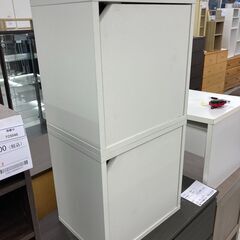 ★リユースのサカイ千葉中央店★  カラーボックス 白系 H80×D30×W40 クリーニング済み TC5505の画像