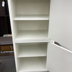 ★リユースのサカイ千葉中央店★  カラーボックス 白系 H80×D30×W40 クリーニング済み TC5505の画像