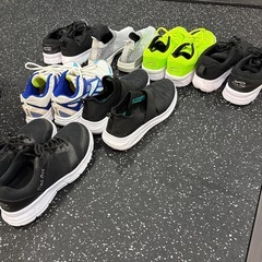 靴　色々の画像