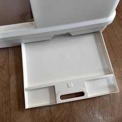 デオトイレ　快適ワイド　中古品の画像