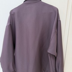 lui's コーチジャケット
の画像