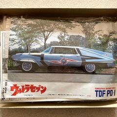 フジミ模型　ウルトラセブン TDF-PO1 [ポインター]の画像