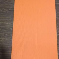 ヨガマットの画像