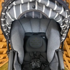 【愛品館 江戸川店】コンビ スゴカル 4キャス コンパクト エッグショックHK ベビーカーID:110-025620-007の画像