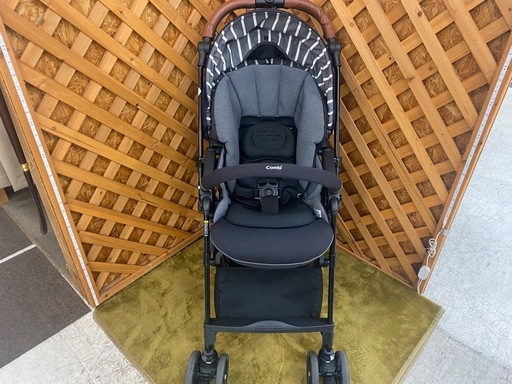 【愛品館 江戸川店】コンビ スゴカル 4キャス コンパクト エッグショックHK ベビーカーID:110-025620-007