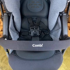 【愛品館 江戸川店】コンビ スゴカル 4キャス コンパクト エッグショックHK ベビーカーID:110-025620-007の画像