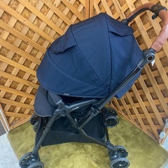 【愛品館 江戸川店】コンビ スゴカル 4キャス コンパクト エッグショックHK ベビーカーID:110-025620-007の画像