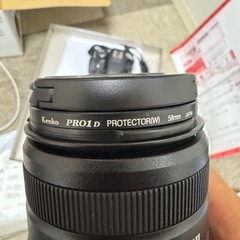 一眼レフ　デジタルカメラの画像