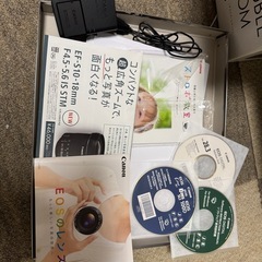 一眼レフ　デジタルカメラの画像