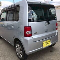 ムーヴコンテ！走行8万キロで車内が広い！の画像