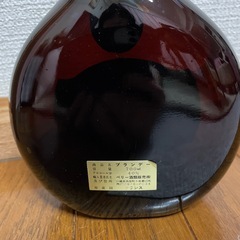 【未開栓】ナポレオン　ブランデーの画像