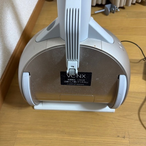 コードレスクリーナーVCーNX掃除機