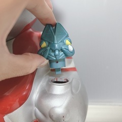 ウルトラマン　目覚まし時計の画像