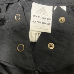 adidas 140cm ボトムスの画像