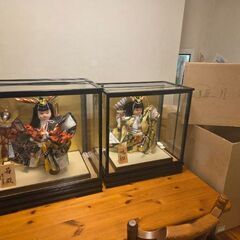 五月人形の画像