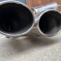エブリイワゴン 4本出しマフラー da17w
の画像