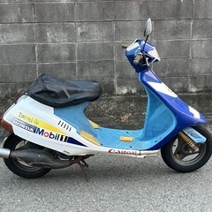 整備進めます。☆ホンダ　DJ1R F-1 ウイニングスペシャル　　AF12 限定販売車　超希少車　未チェック車　和歌山市　1987の画像