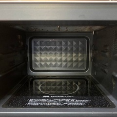 アイリスオーヤマ オーブンレンジ  MO-F1801の画像