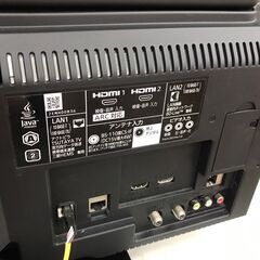 【ジャングルジャングル広陵店】テレビ　三菱　LCD-A32BHR11 2020の画像