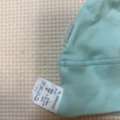 新生児　赤ちゃん　帽子セットの画像