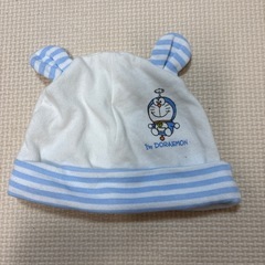 新生児　赤ちゃん　帽子セットの画像