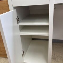 J5896　【リユースのサカイ柏店】　デスク MICKE IKEA　クリーニング済み　参考価格17,990円の画像