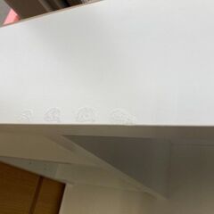 J5896　【リユースのサカイ柏店】　デスク MICKE IKEA　クリーニング済み　参考価格17,990円の画像
