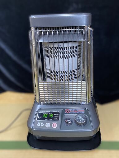 ☆美品 2021年製 Dainichi ダイニチ ブルーヒーター KDM-F10B 業務用