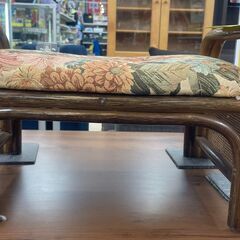 藤 椅子【ジャングルジャングル岩出店】【B350】 和歌山 岩出市 紀の川市 海南市の画像