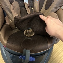 チャイルドシートの画像