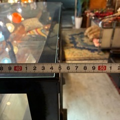 アンティーク/ショーケース/飾り棚/ディスプレイケース/コレクションケースの画像