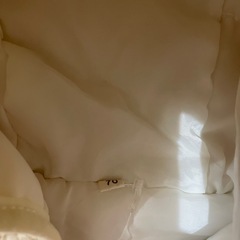 もこもこ　くま耳　ロンパースの画像