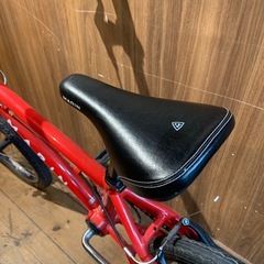 MARIN 16インチ　赤　子供用自転車　キッズバイク　シティサイクルの画像