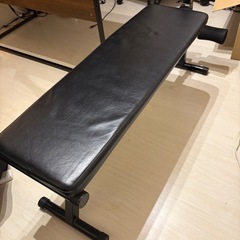 3WAY腹筋用ベンチの画像