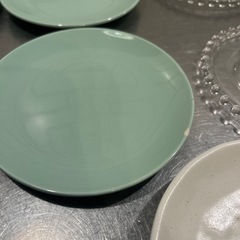 食器セット　ティファニーブルーの画像