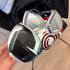 Stealth Glory 女性用ゴルフクラブフルセットの画像