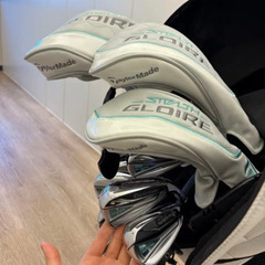 Stealth Glory 女性用ゴルフクラブフルセットの画像