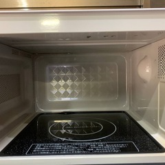 アビテラックス 電子レンジ  ARF-206の画像