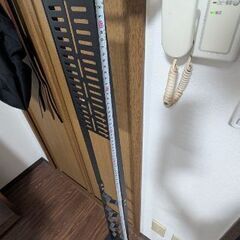 ハンガーかけの画像