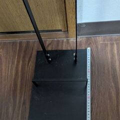 ハンガーかけの画像