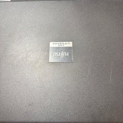 ノートパソコン プリンター スキャナーセットの画像